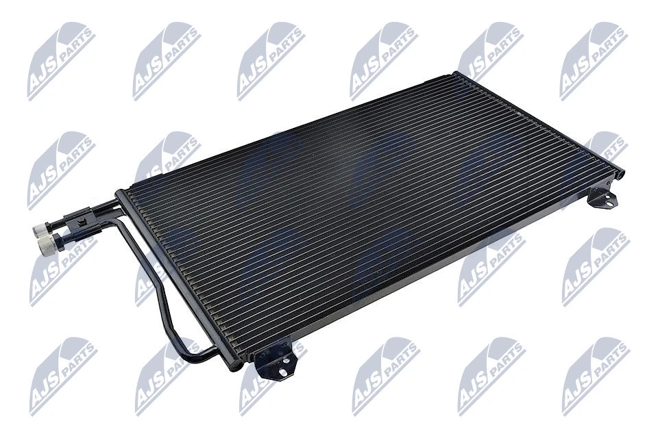 Condenser, air conditioning (CCS-ME-001)