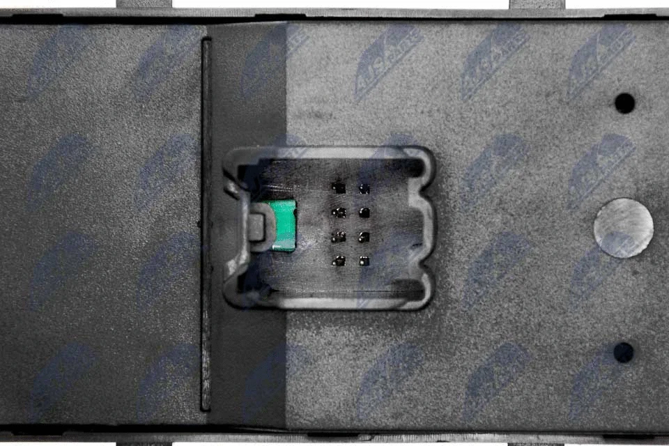 Switch, window regulator