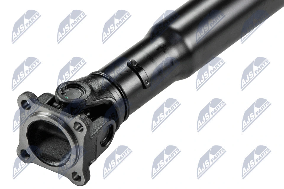 Propshaft, axle drive