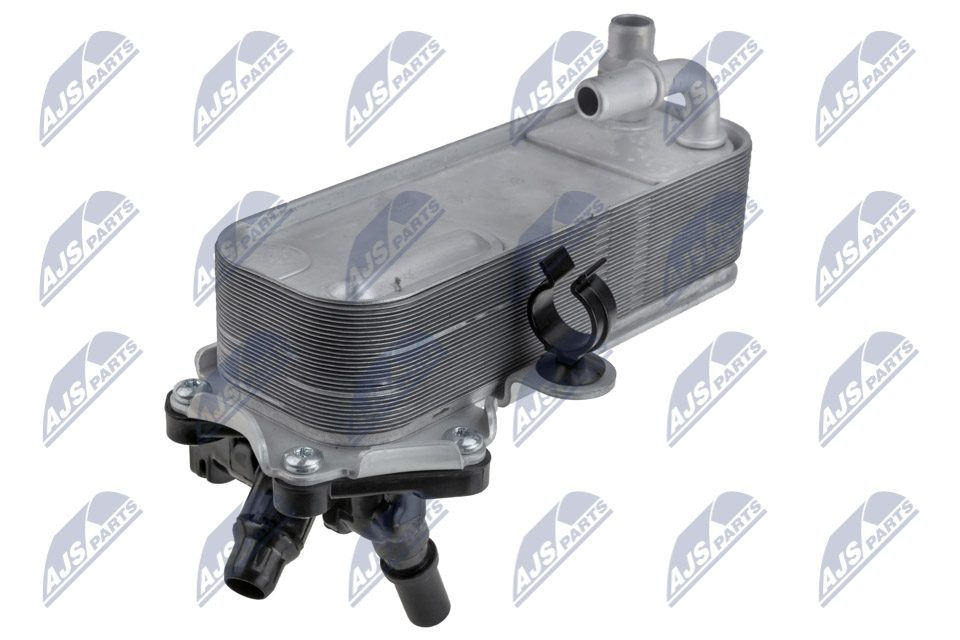 Oil Cooler, automatic transmission (CCL-BM-044)