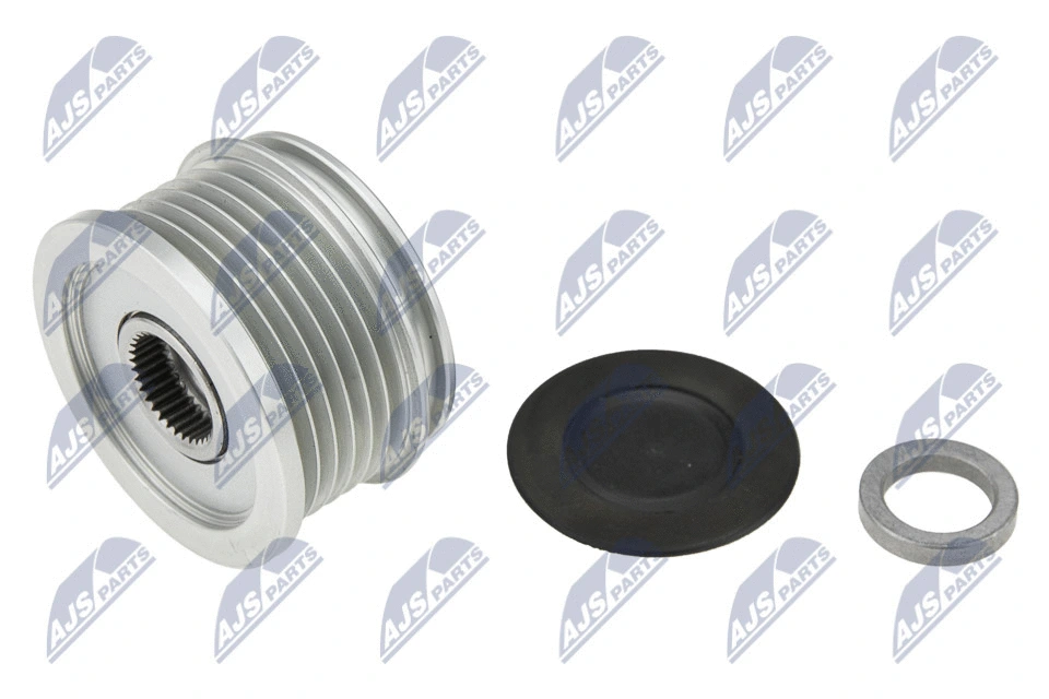 Alternator Freewheel Clutch