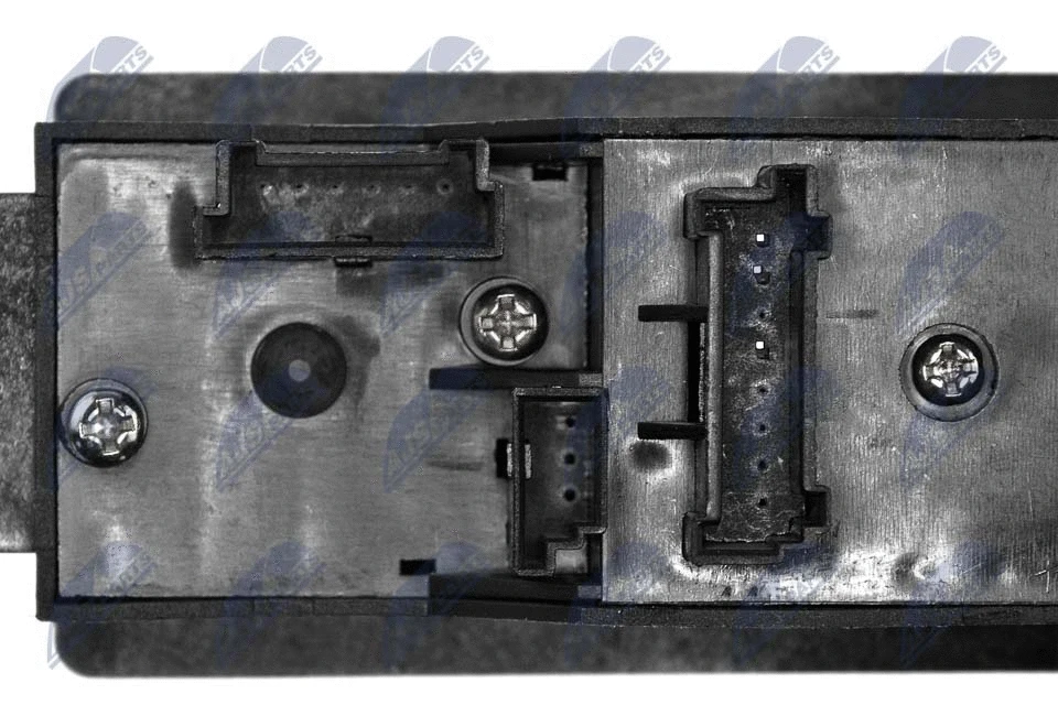 Switch, window regulator