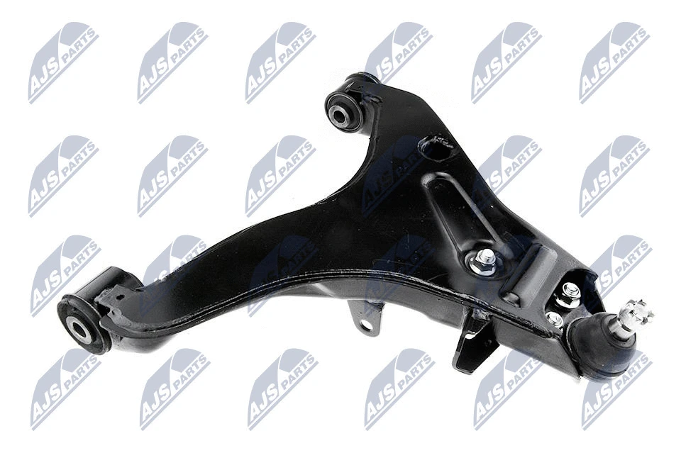 Control/Trailing Arm, wheel suspension (ZWD-MS-106)