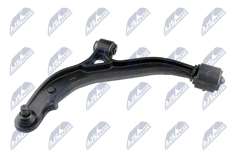 Control/Trailing Arm, wheel suspension (ZWD-CH-021)
