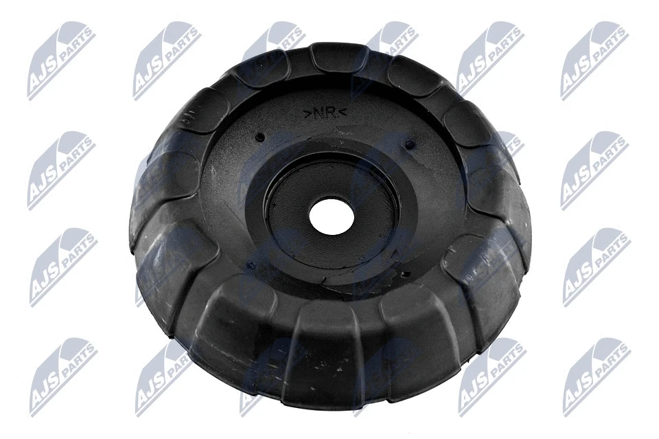 Mounting, shock absorber