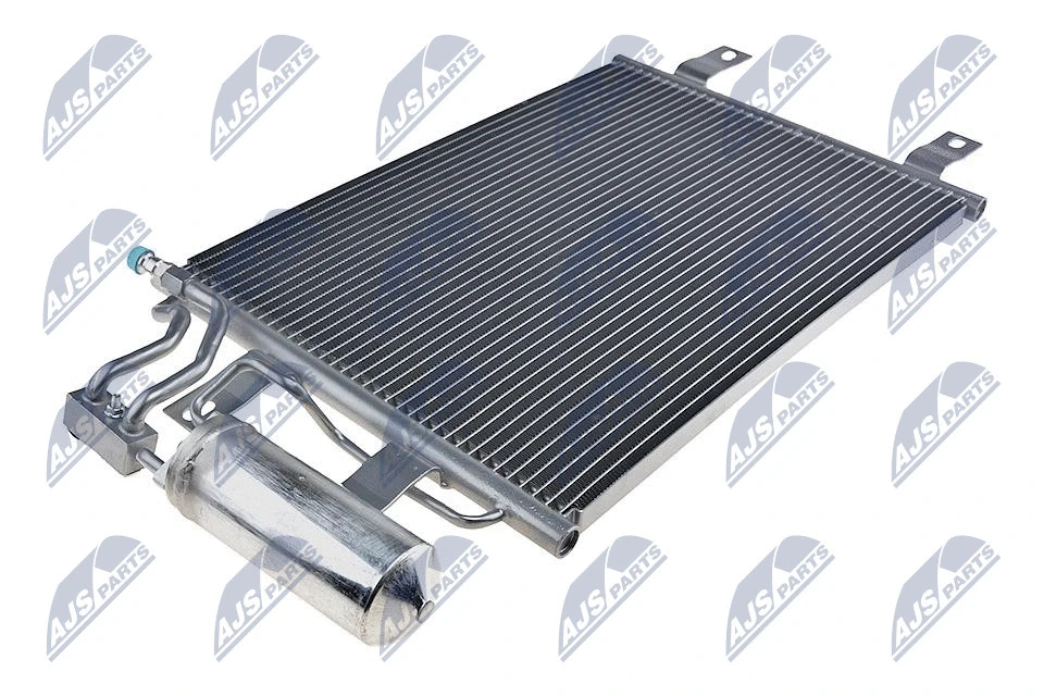 Condenser, air conditioning (CCS-PL-038)
