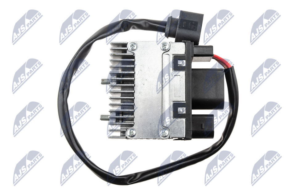 Resistor, interior blower