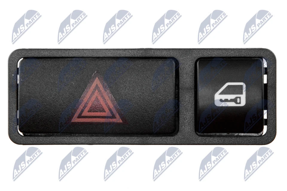 Hazard Warning Light Switch