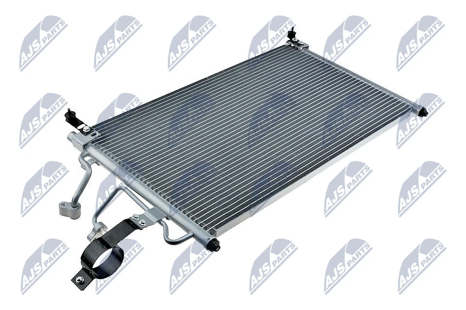 Condenser, air conditioning (CCS-DW-016)