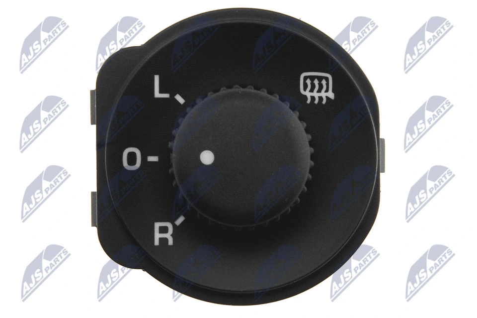 Switch, exterior rearview mirror adjustment