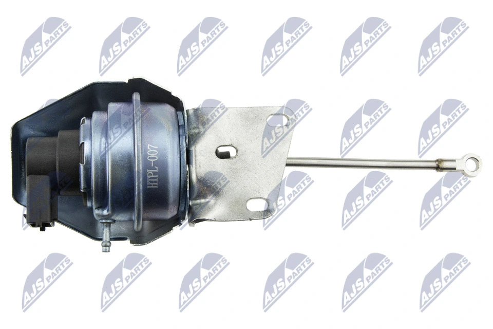Boost Pressure Control Valve