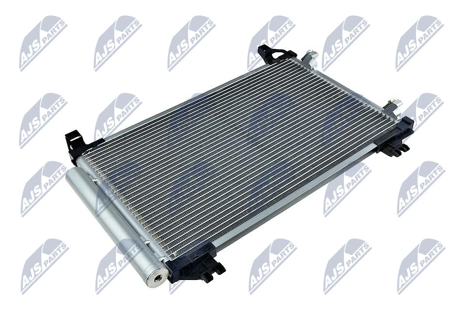 Condenser, air conditioning (CCS-TY-018)