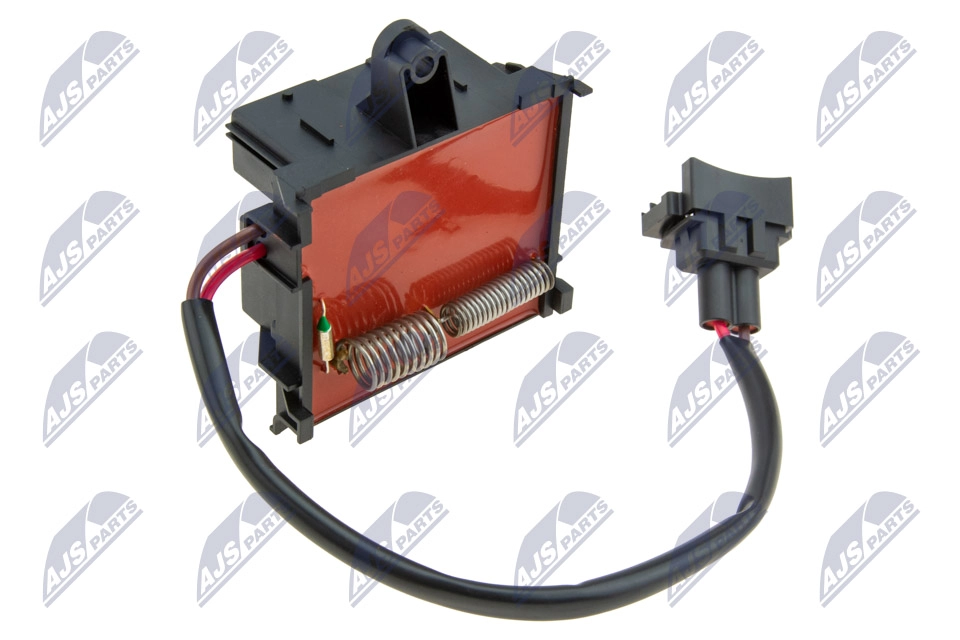 Control Unit, electric fan (engine cooling)