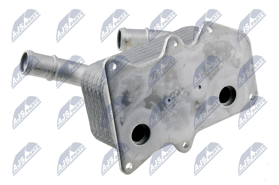 Oil Cooler, engine oil