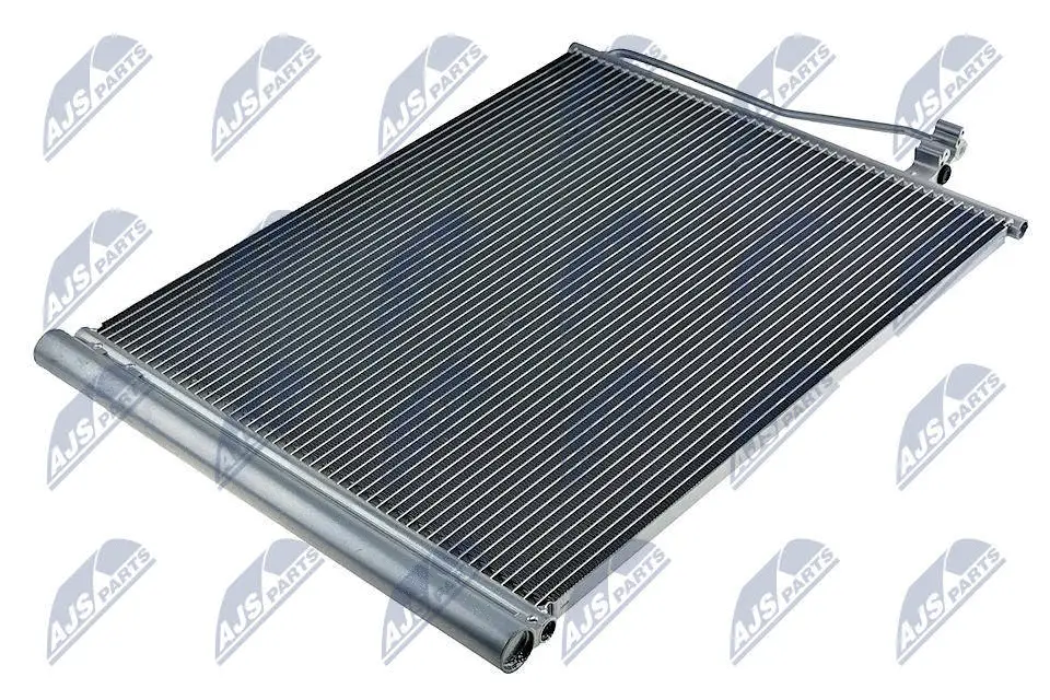 Condenser, air conditioning (CCS-BM-021)