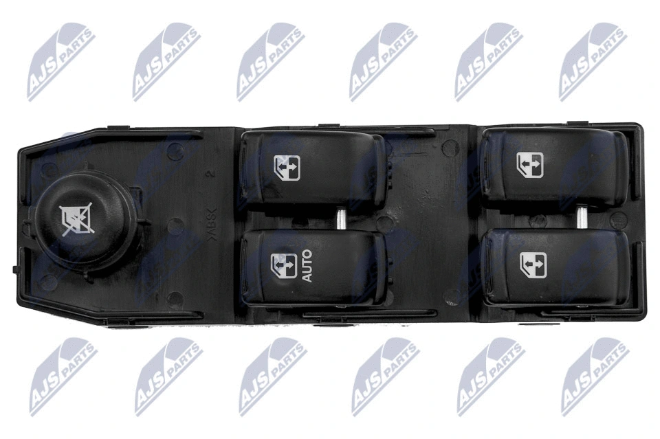 Switch, window regulator