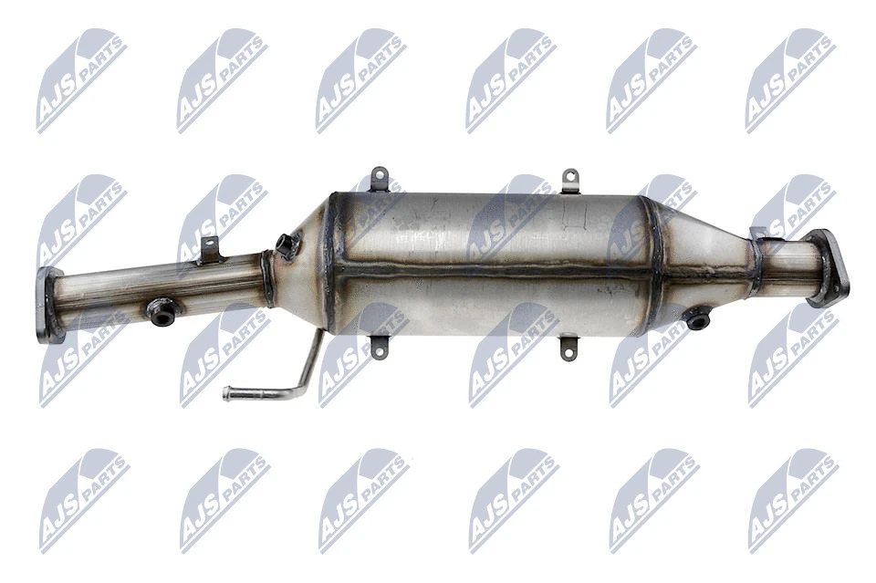 Soot/Particulate Filter, exhaust system