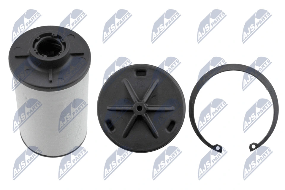 Hydraulic Filter, automatic transmission