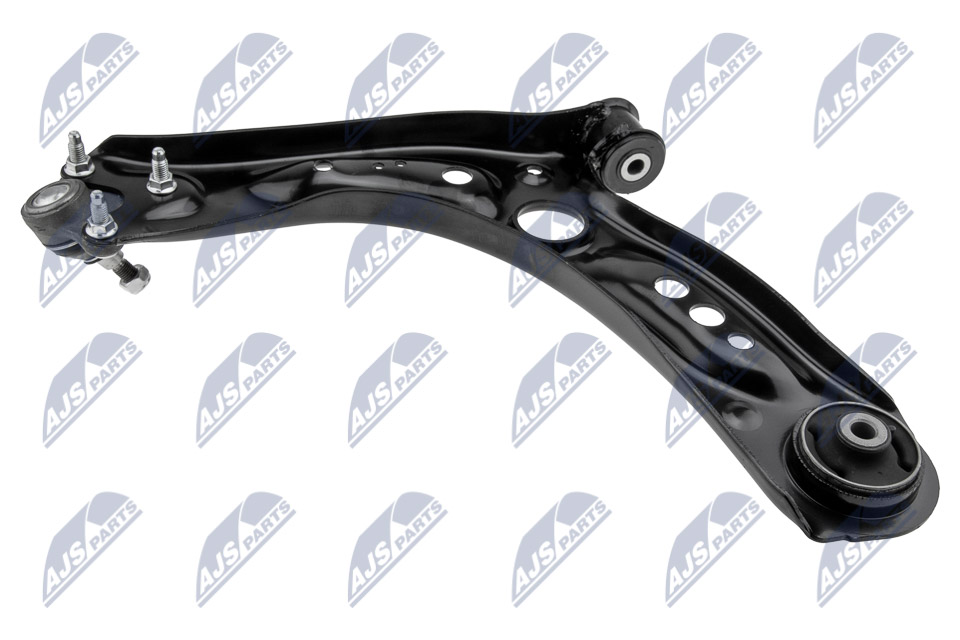 Control/Trailing Arm, wheel suspension