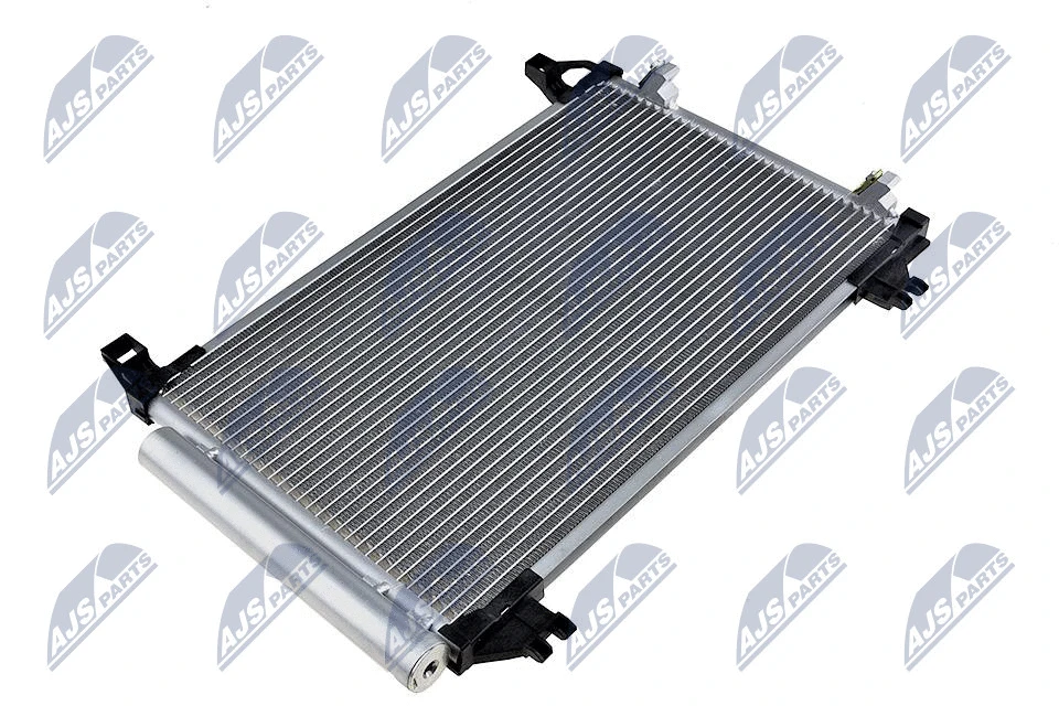 Condenser, air conditioning (CCS-TY-011)