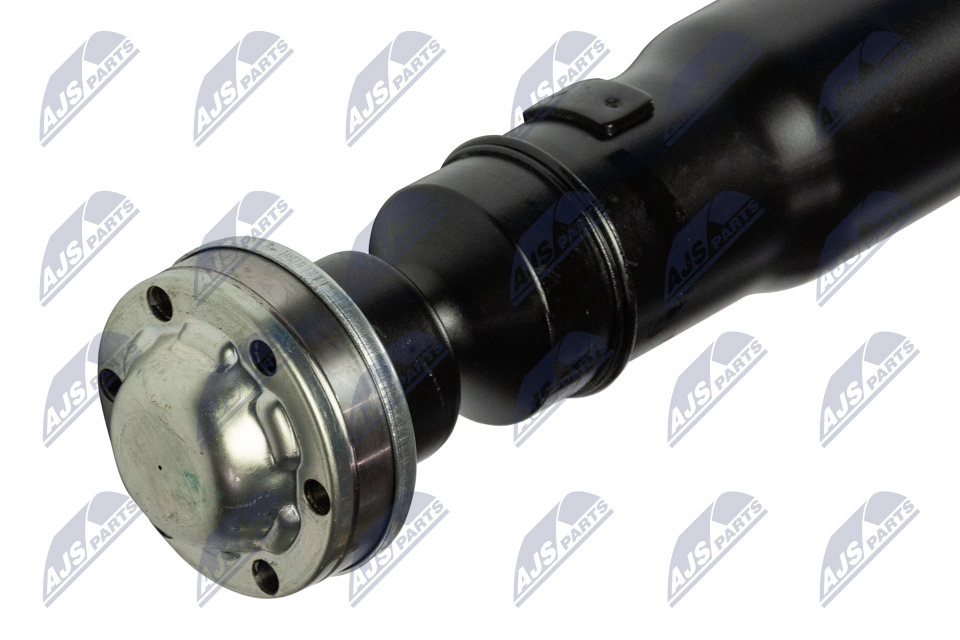 Propshaft, axle drive