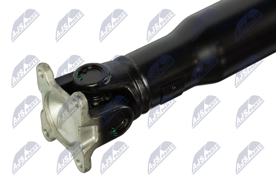 Propshaft, axle drive