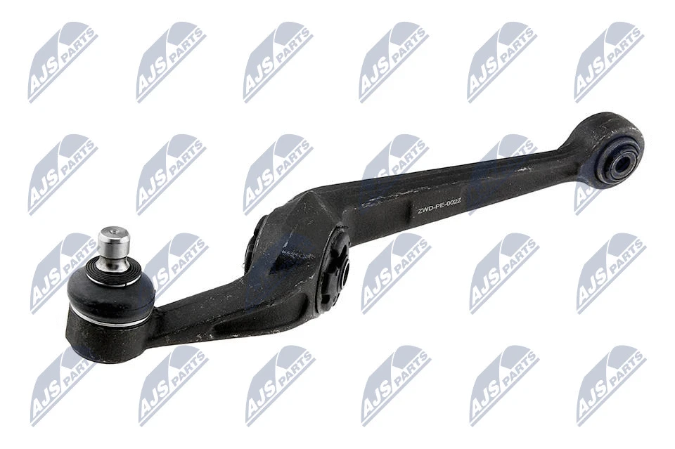 Control/Trailing Arm, wheel suspension (ZWD-PE-002)