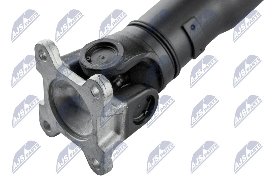 Propshaft, axle drive