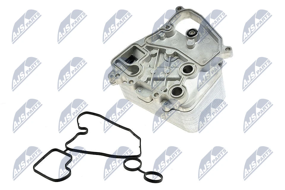 Oil Cooler, engine oil