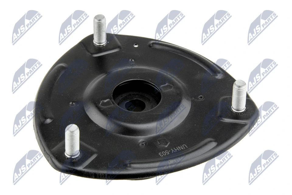 Mounting, shock absorber