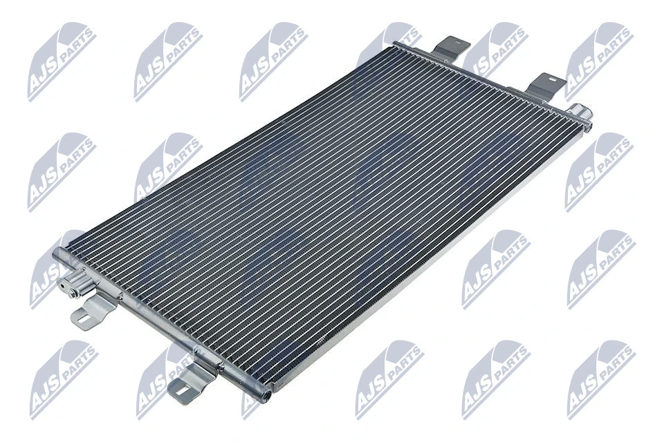 Condenser, air conditioning (CCS-RE-031)