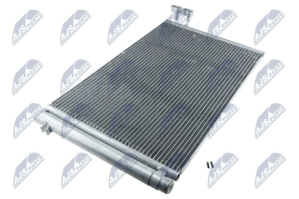 Condenser, air conditioning (CCS-BM-016)
