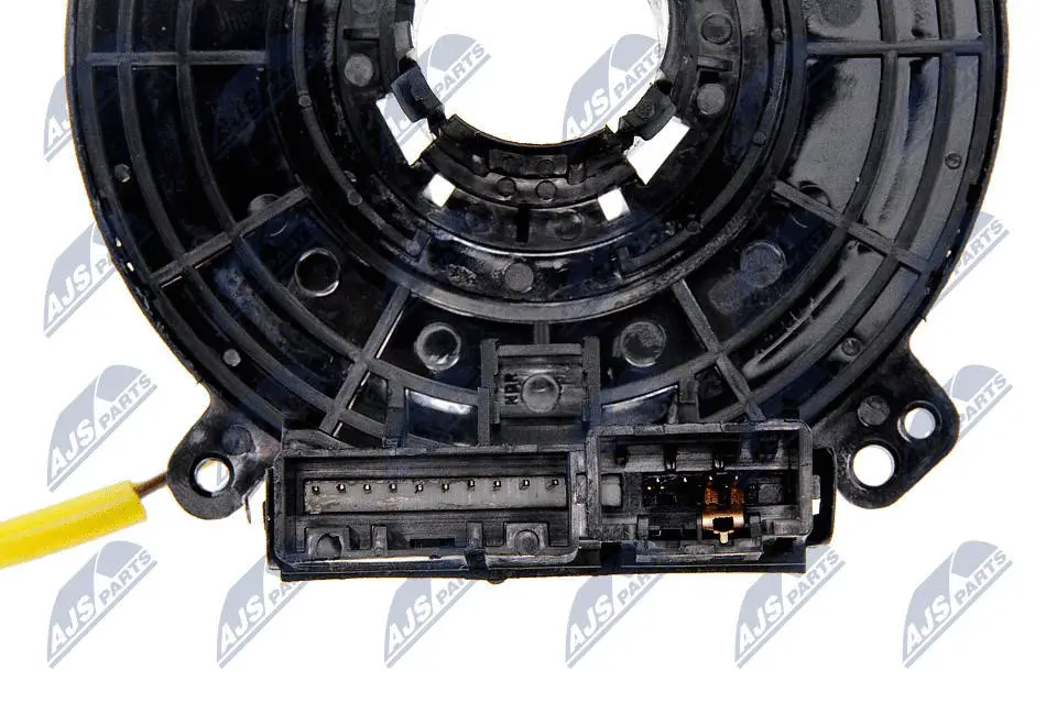 Clockspring, airbag