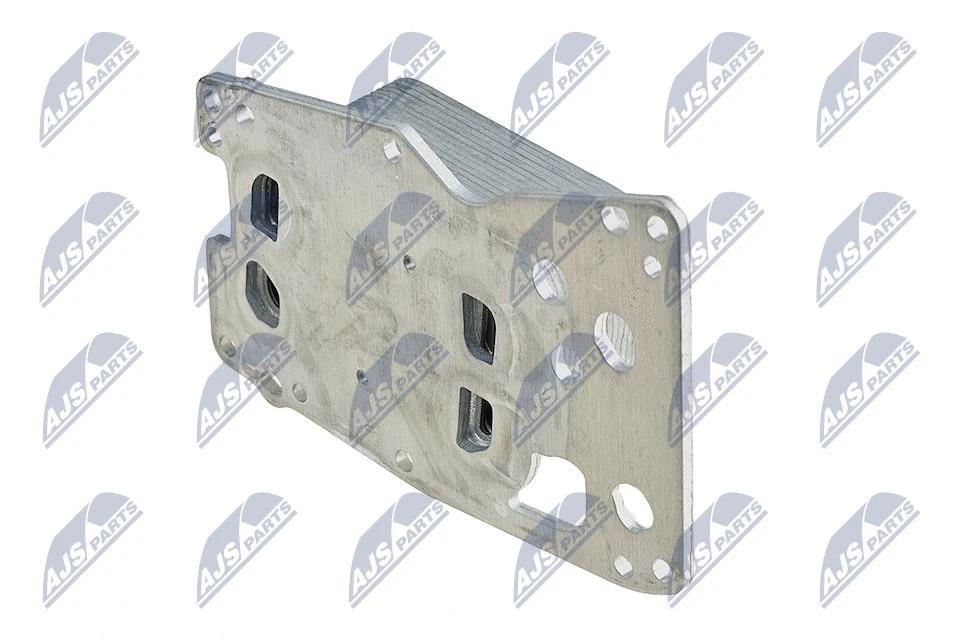 Oil Cooler, engine oil