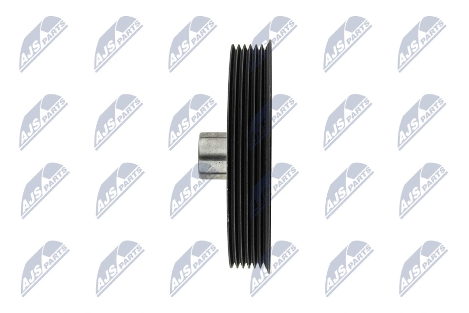 Belt Pulley, crankshaft