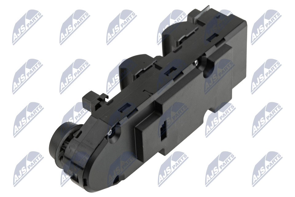 Switch, window regulator