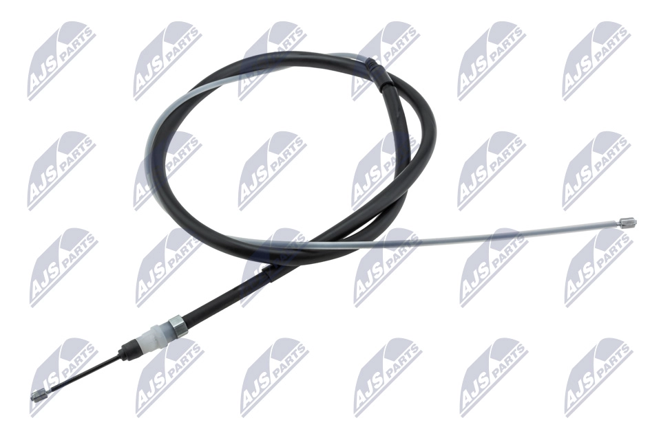 Cable Pull, parking brake (HLR-PE-007)
