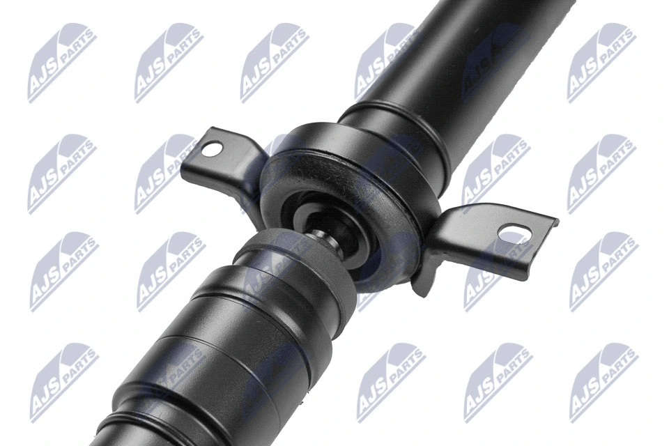 Propshaft, axle drive