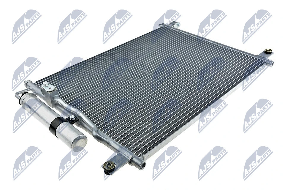 Condenser, air conditioning (CCS-DW-010)