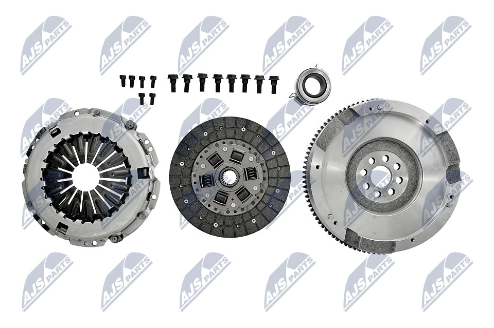 Clutch Kit (NZS-TY-001)