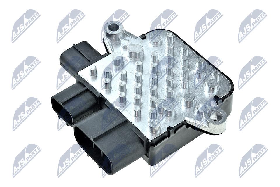 Regulator, interior blower