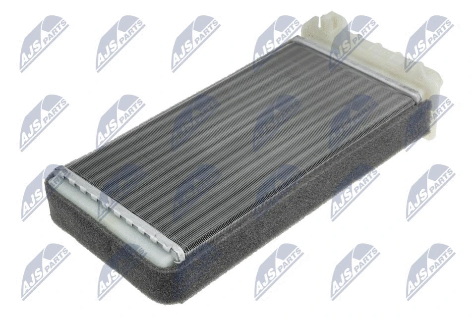 Heat Exchanger, interior heating