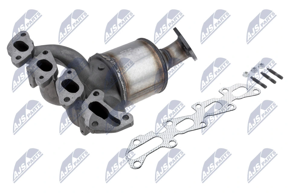 Catalytic Converter (KAT-PL-009)