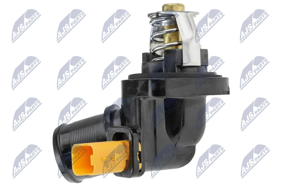 Thermostat, coolant