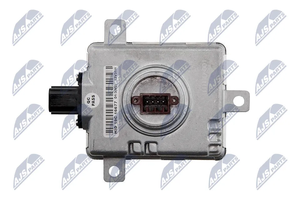 Control Unit, lights