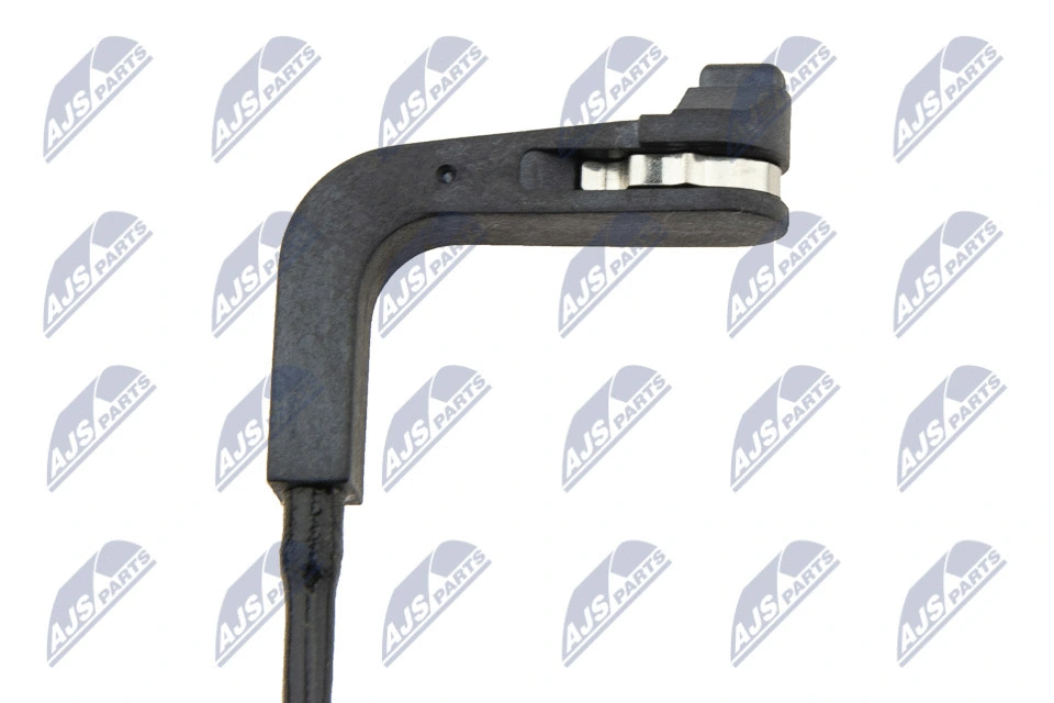 Warning Contact, brake pad wear