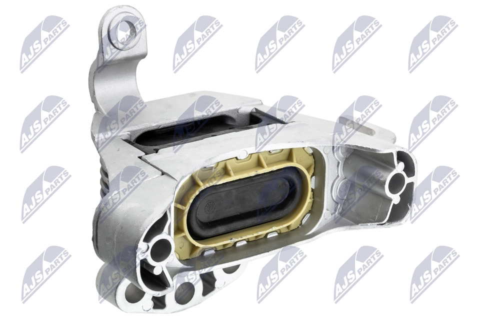 Mounting, engine