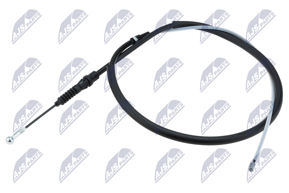 Cable Pull, parking brake (HLR-VW-010)