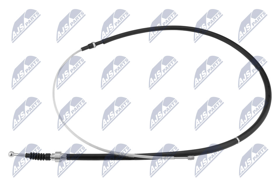 Cable Pull, parking brake (HLR-VW-003)