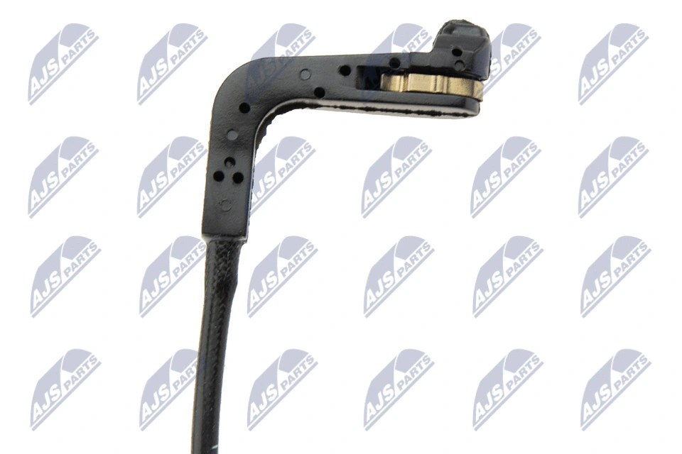 Warning Contact, brake pad wear